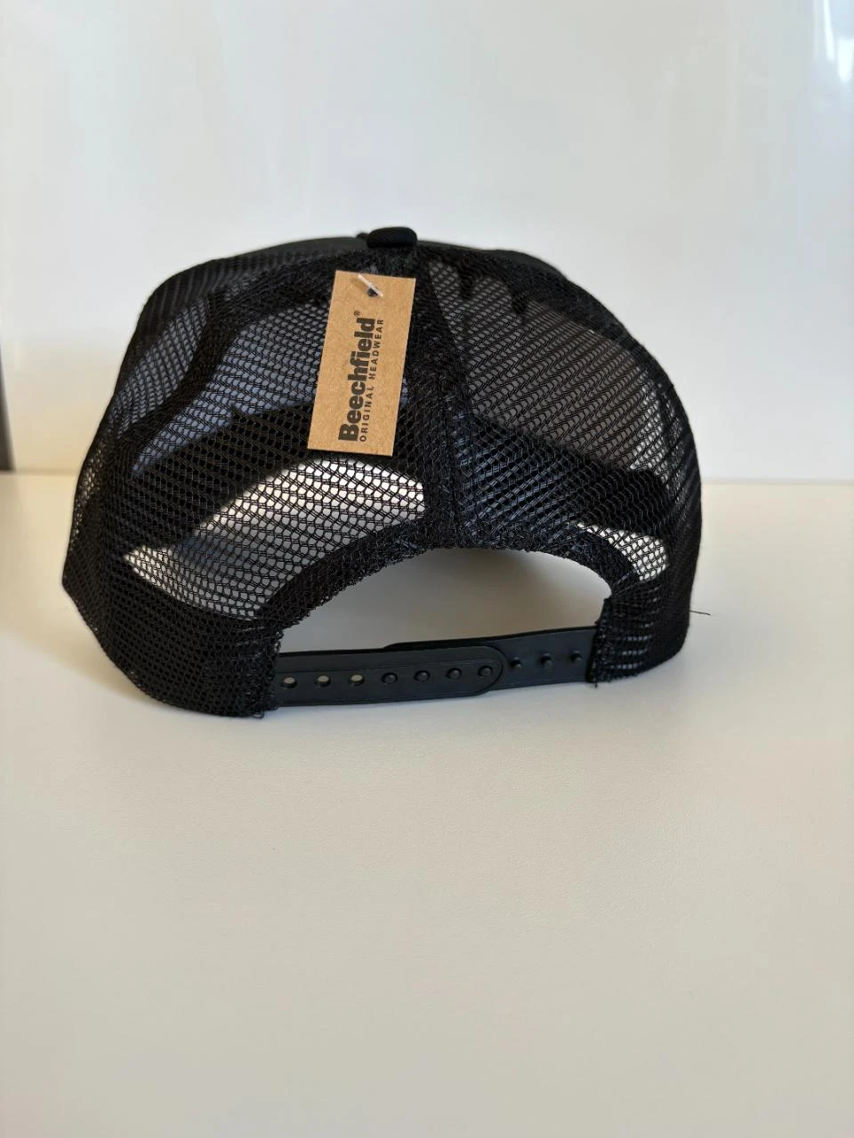 Gorra publicitaria NOX, pádel, ML10, Negra, logo blanco, nueva, talla única – photo 4
